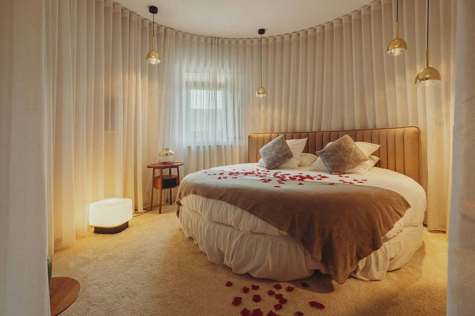 Chambre nuptiale dependance