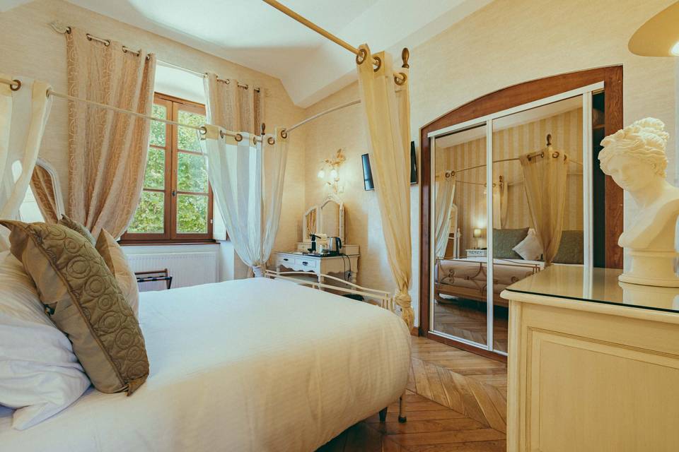 Chambre Chateau