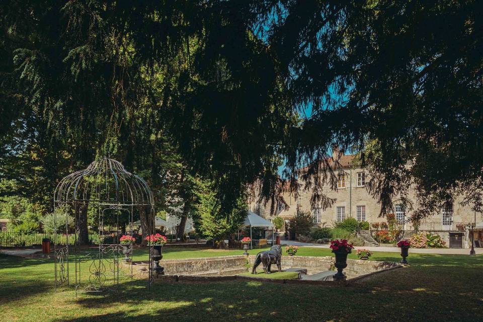 Parc chateau
