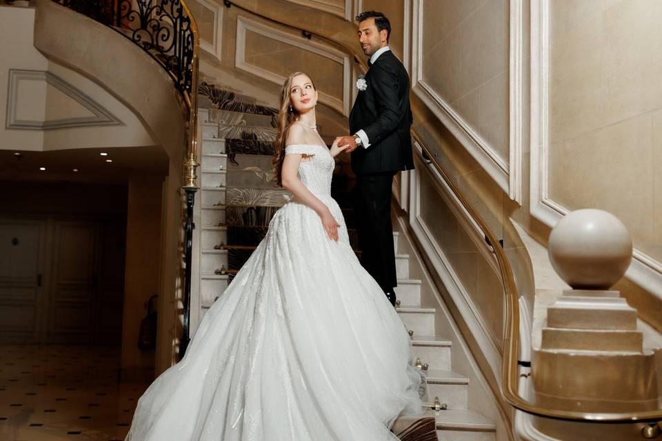 Hotel Marriott Paris
