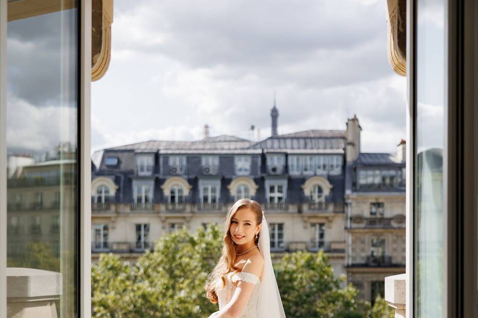 Hotel Marriott Paris