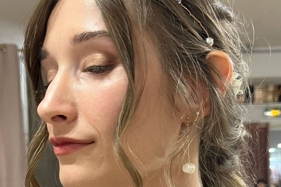 Mariée Emma