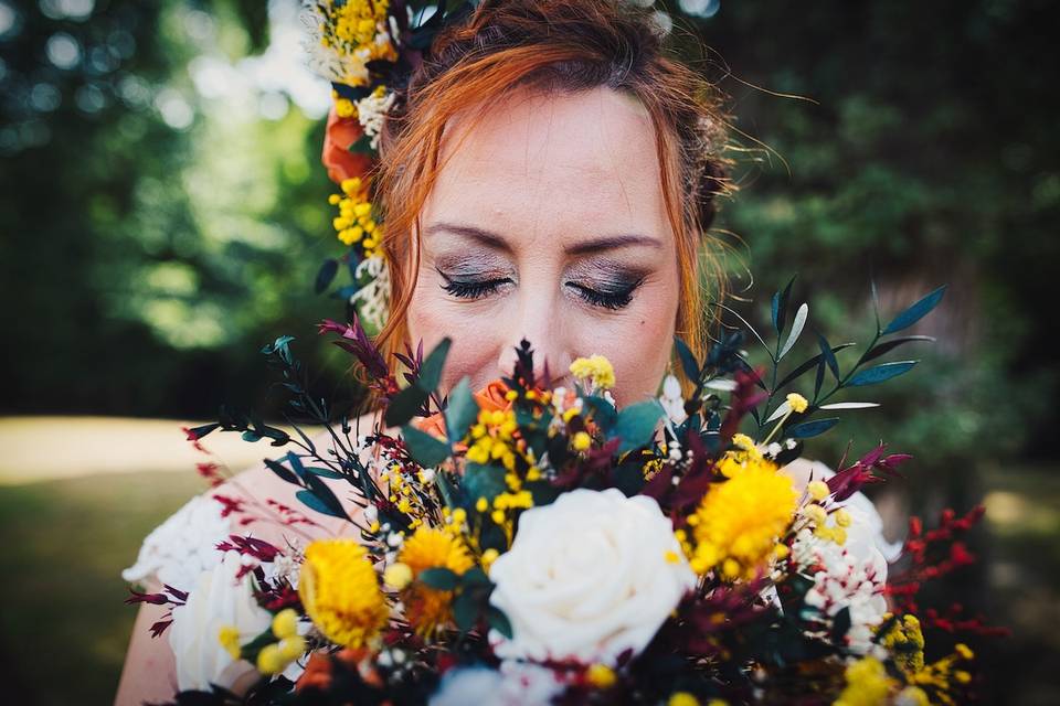 Mariage Sarah