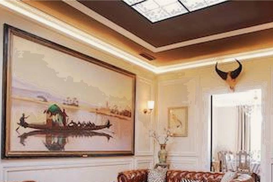 Salon Belle-Epoque