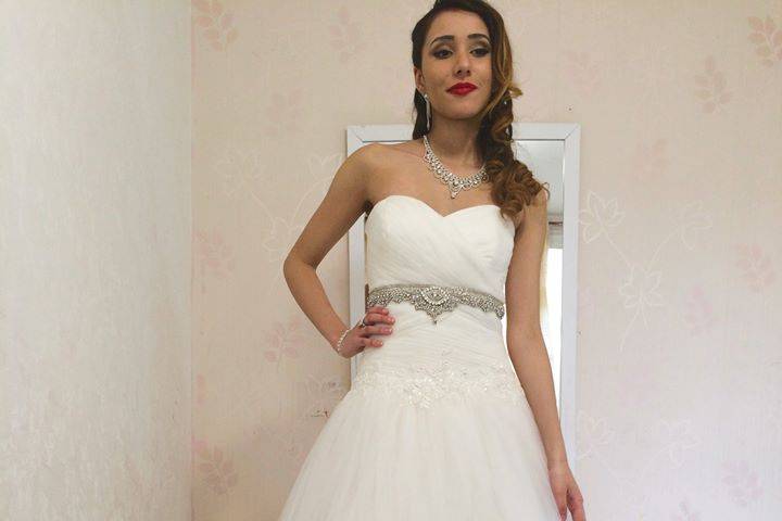 Lella Baya Mariage