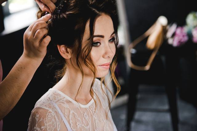 Laurence Makeup