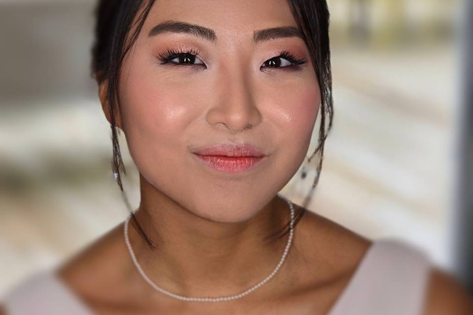 Make-up & hair