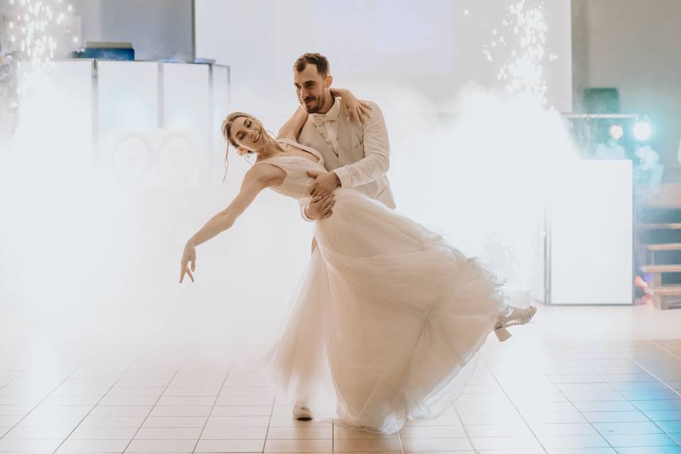 Ouverture du bal