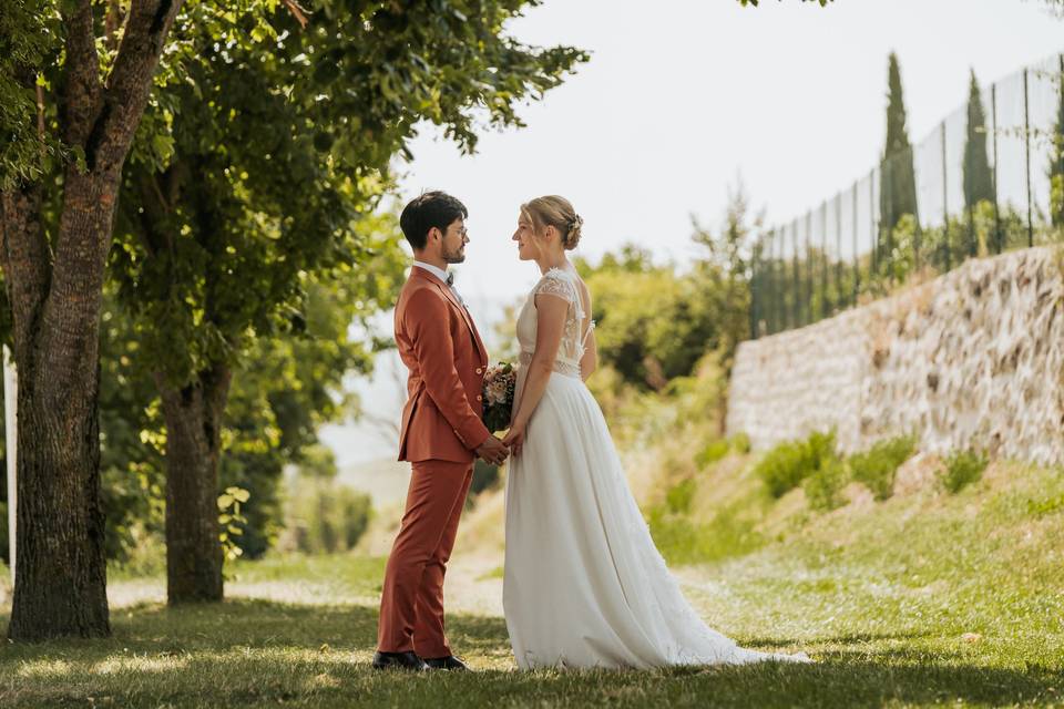 Portraits en couple