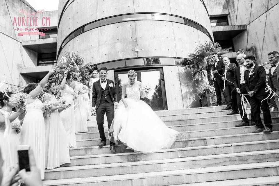 Photographe mariage le havre