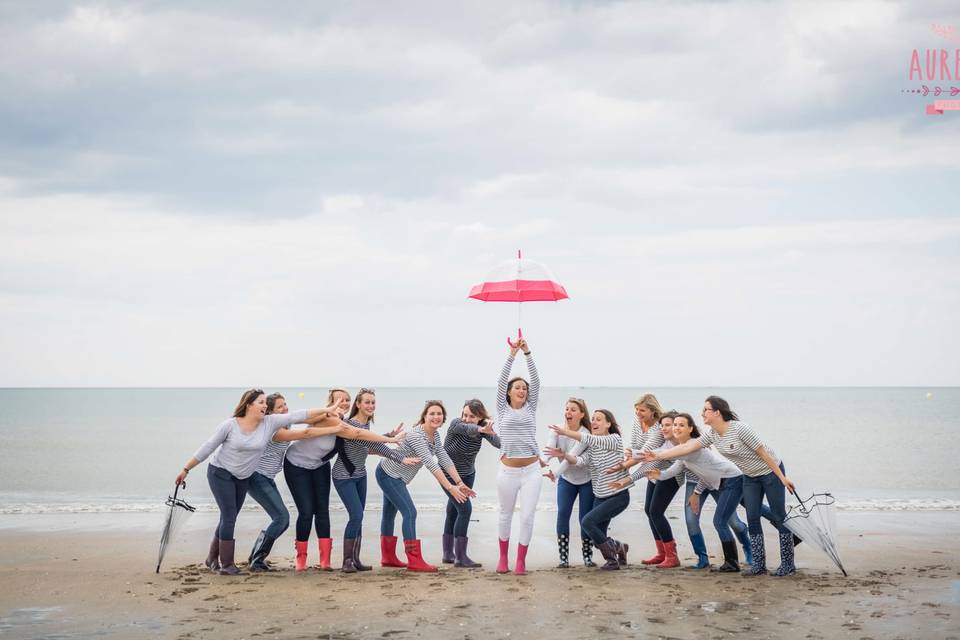 Photographe mariage le havre