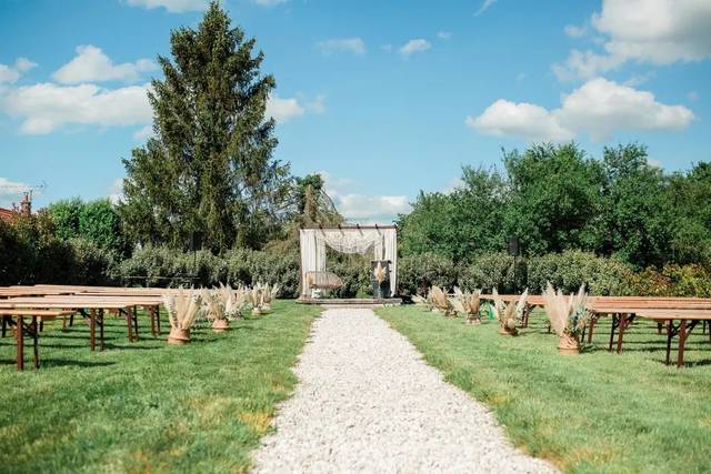 Espace cérémonie