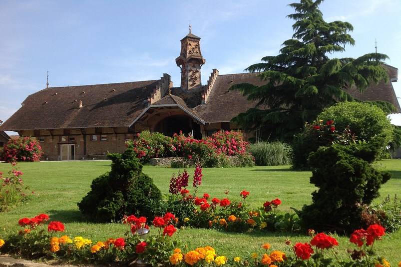 Ferme de Forest