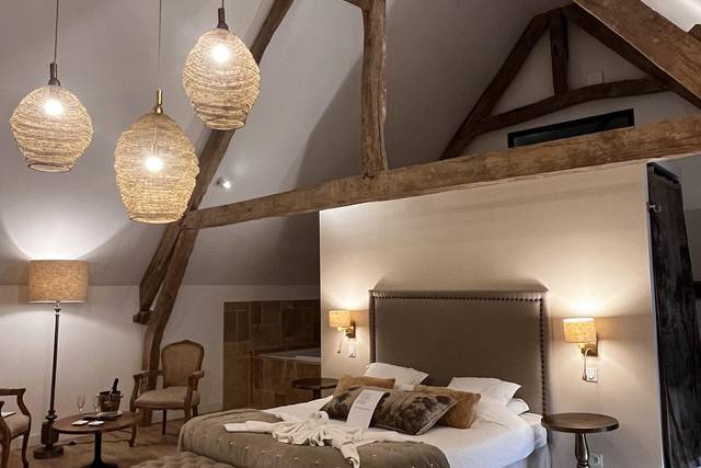 La suite Nuptial