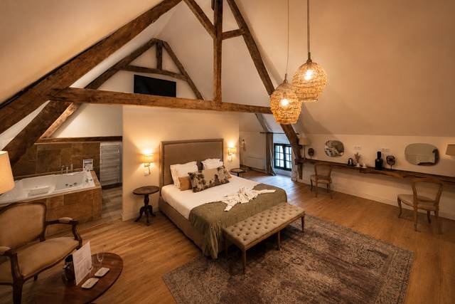 La Suite nuptiale du domaine