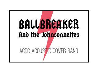 Logo de Ballbreaker And The Johnsonnettes