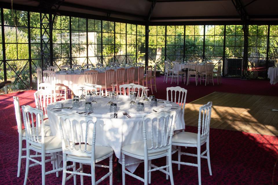 Salle évènement