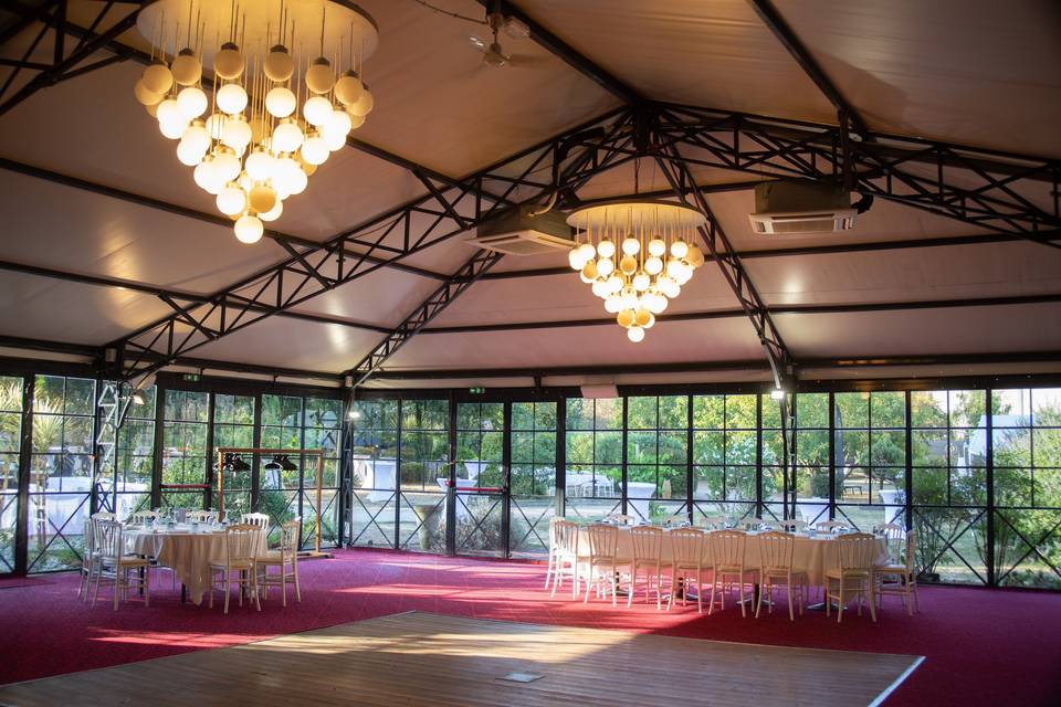 Salle évènement