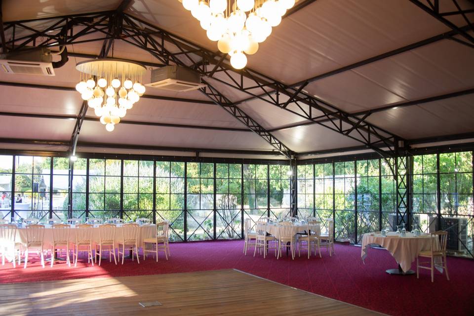Salle évènement