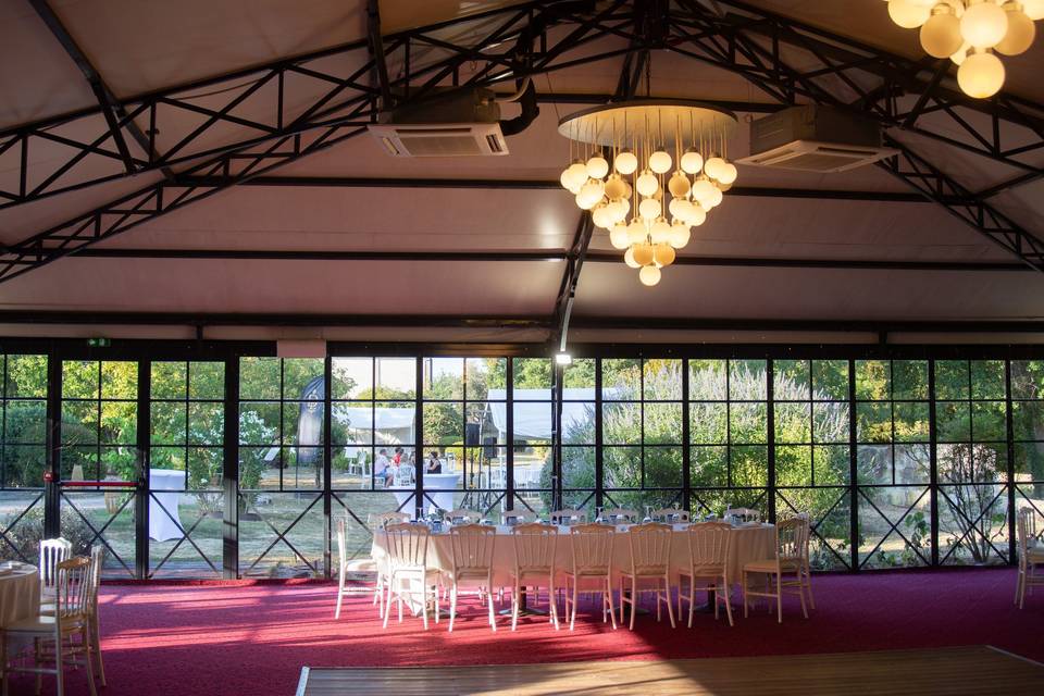 Salle évènement