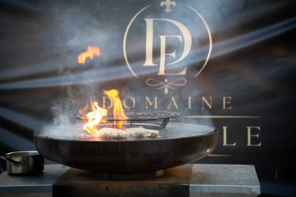 Traiteur Domaine de l'Essille