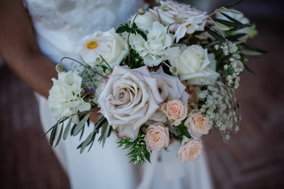 Bouquet de Mariée