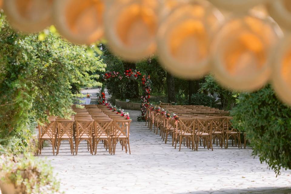 Provence Wedding