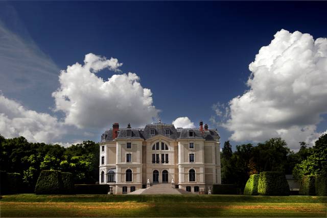 Château de la Canière