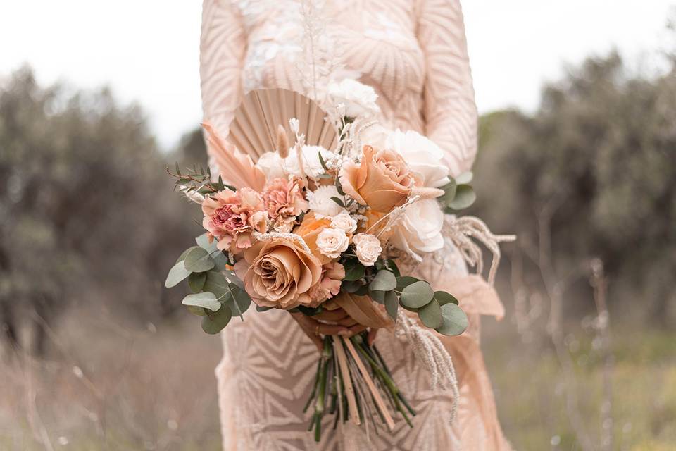 Bouquet mariée