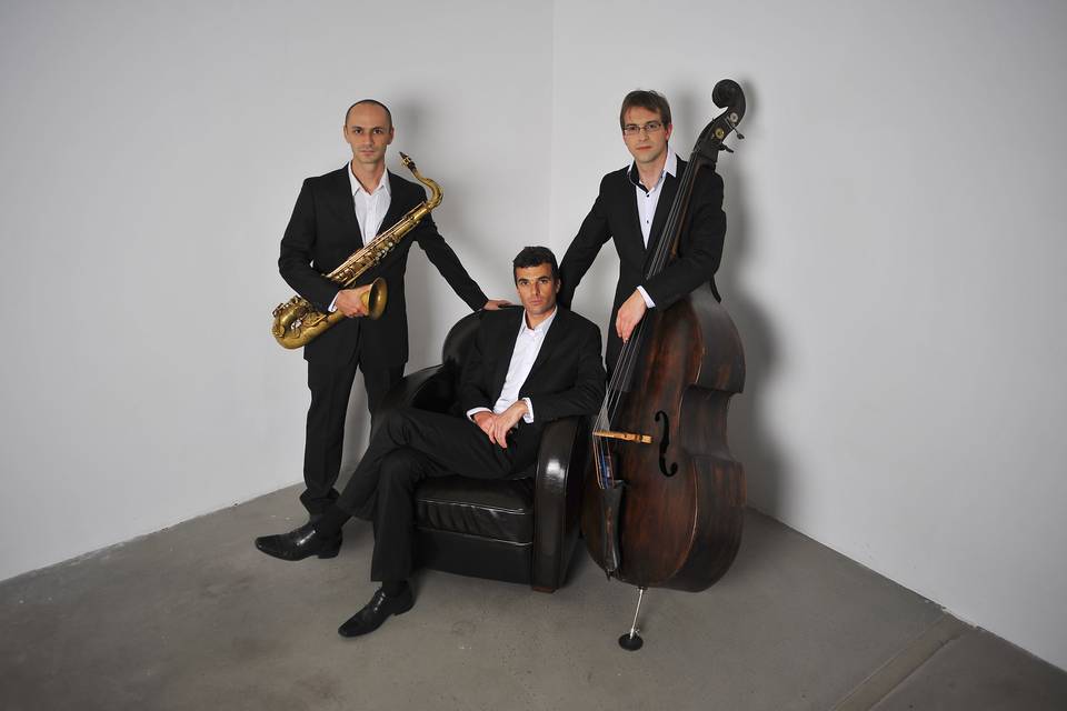 Trio Sax + Piano + Chanteuse