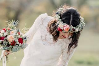 La petite boutique de fleurs