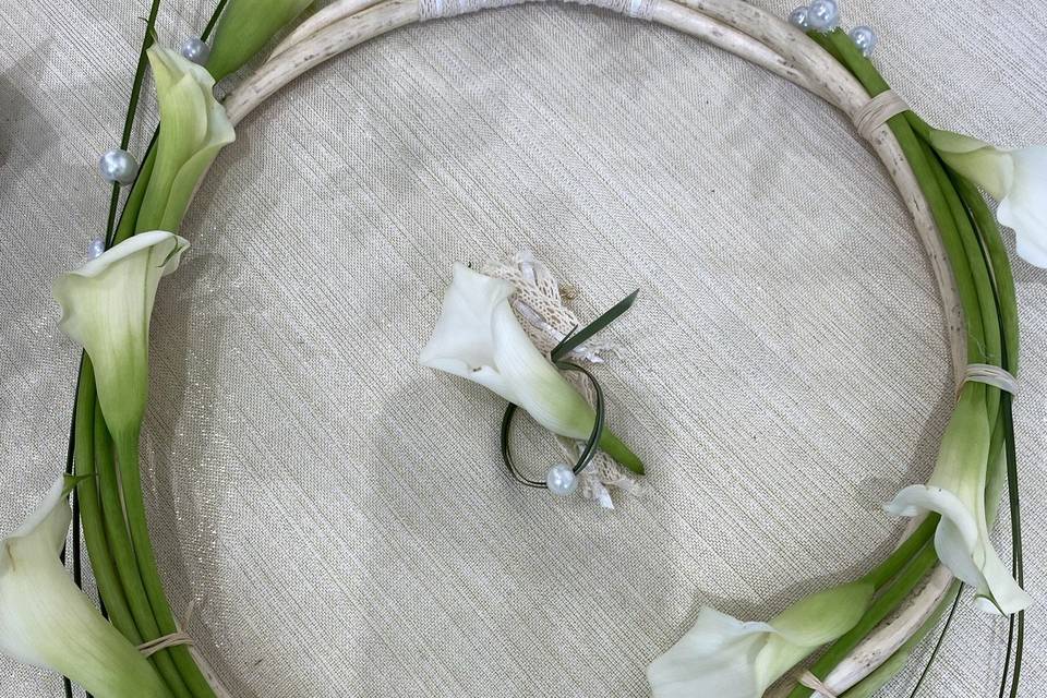 Bouquet, boutonnière