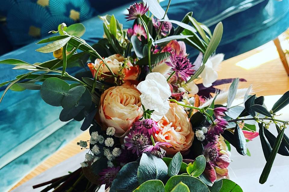 Bouquet de Mariée