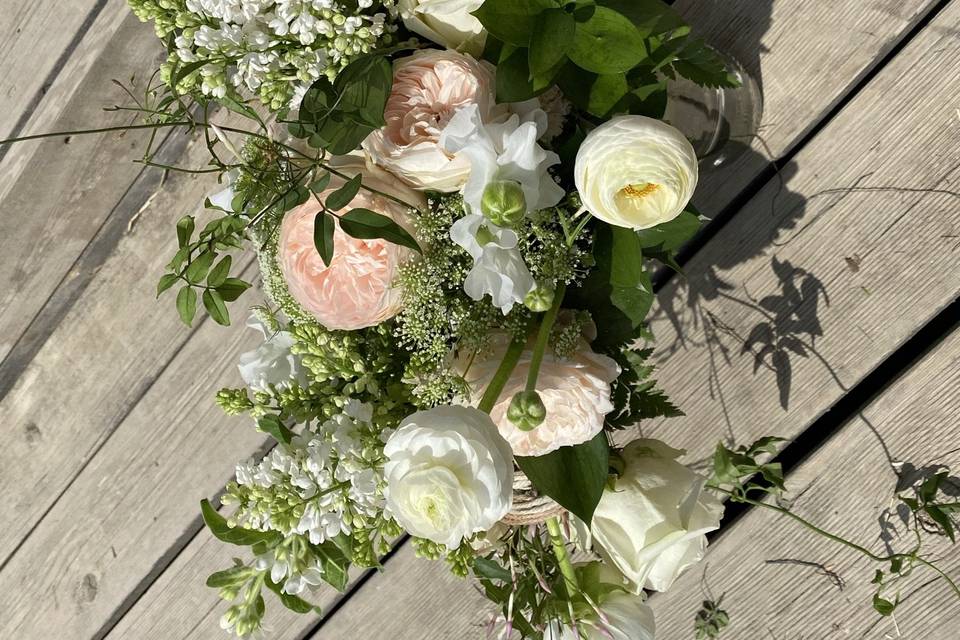 Bouquet de mariée