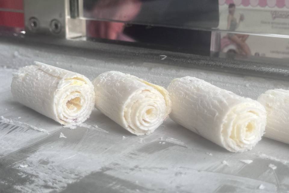 Ice rolls