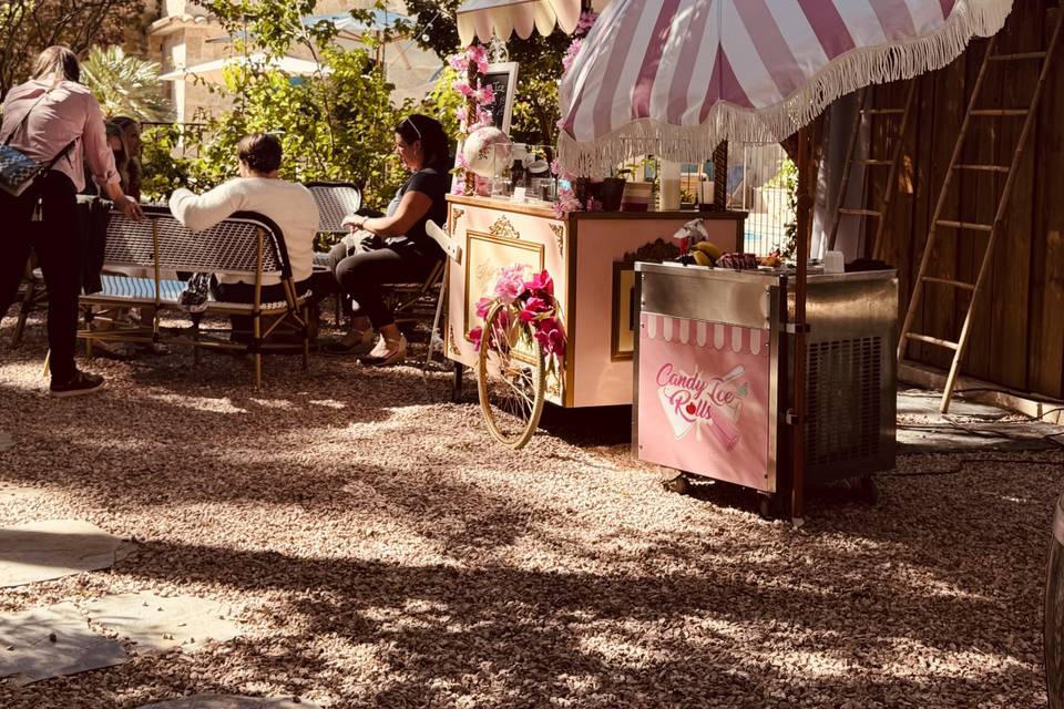 Brunch de mariage Nîmes