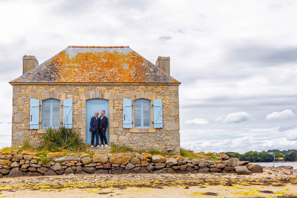 Studio Yann Photo Baud Mariage