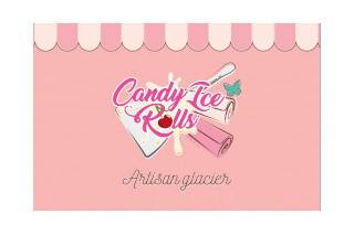 Candy Ice Rolls