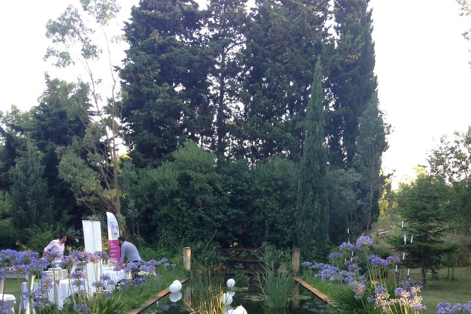 Jardin Anglais Chic
