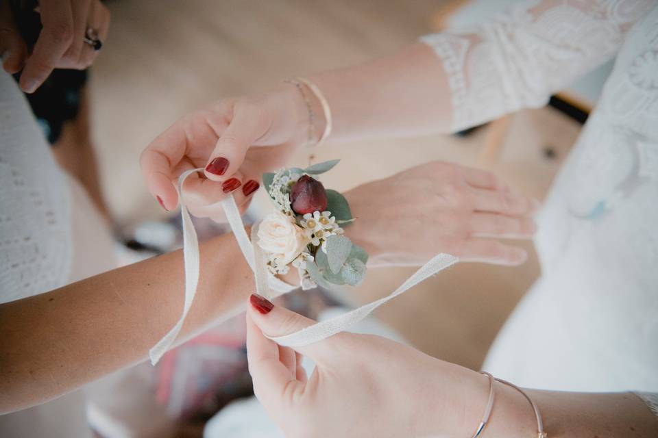 La petite boutique de fleurs