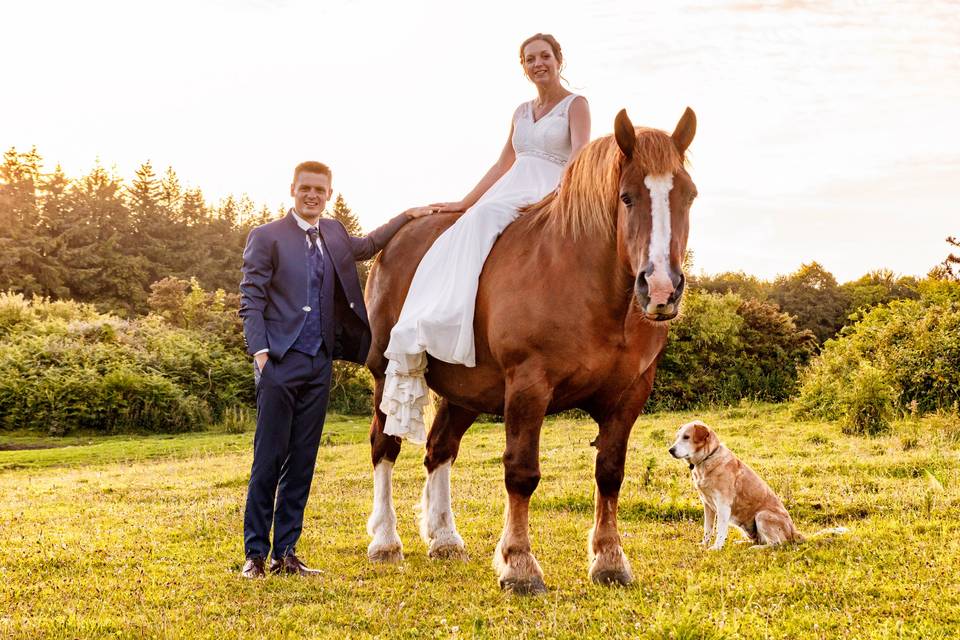 Studio Yann Photo Baud Mariage