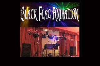 Black Flag Animation