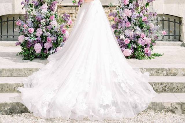 Santeny Wedding Daria Lorman