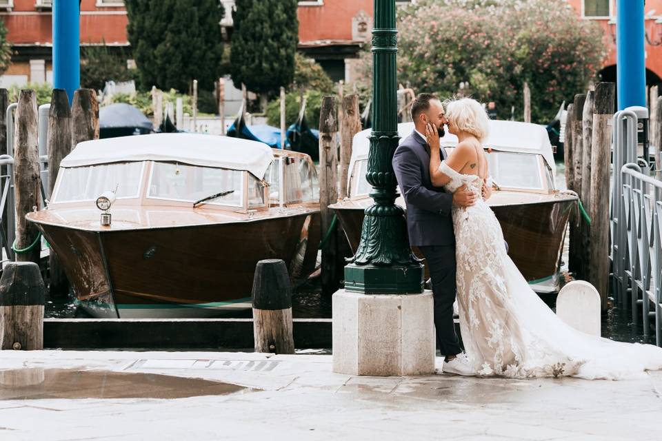 Photo-couple-mariés-venise