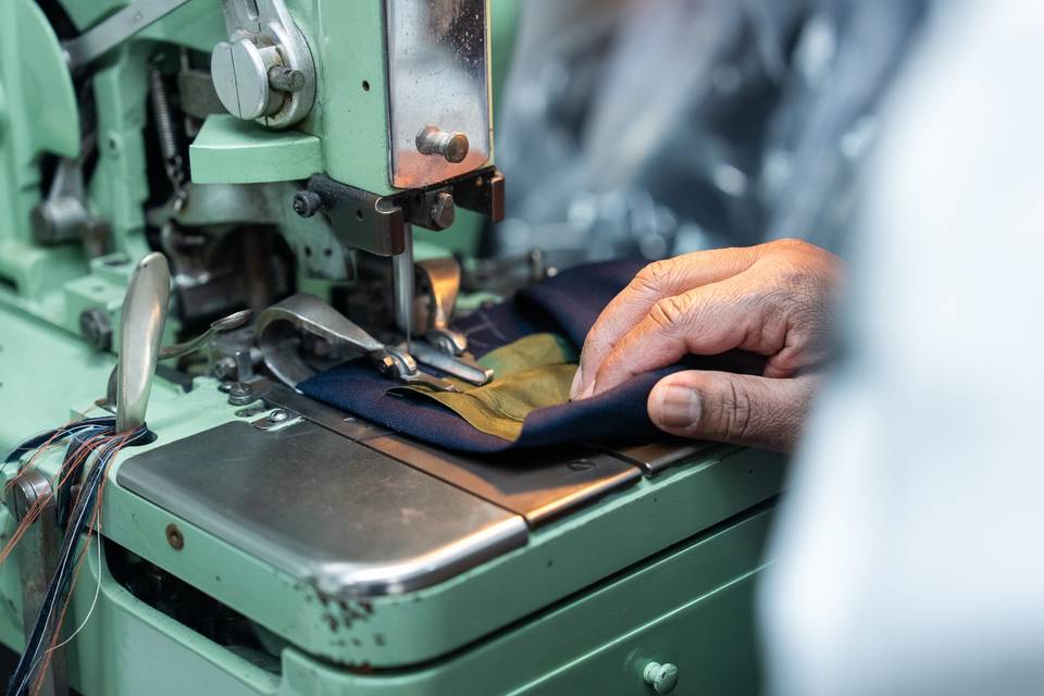 couture detail machine industrielle