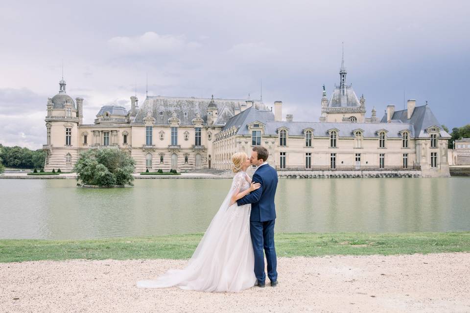 Chateau de Chantilly Lorman