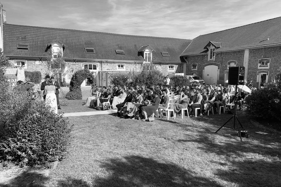 La Ferme d’Auxonnettes