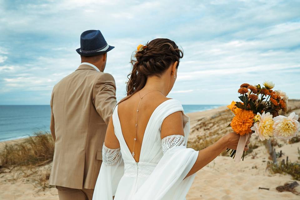 Une virée à la plage