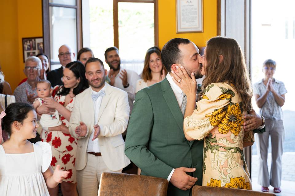 Mariage saison 2025