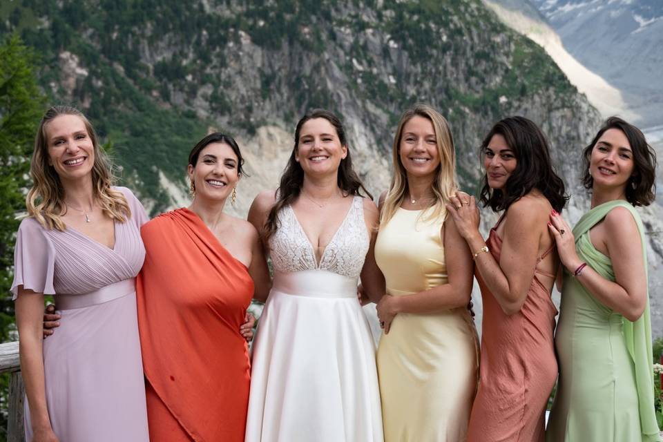 Mariage saison 2025